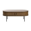 Mizica v hrastovem dekorju 60x120 cm Nola – Unique Furniture
