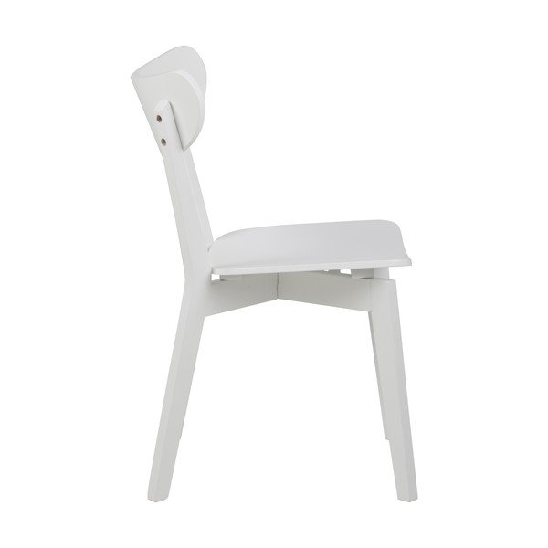 Beli jedilni stol Roxby - Actona-image-3