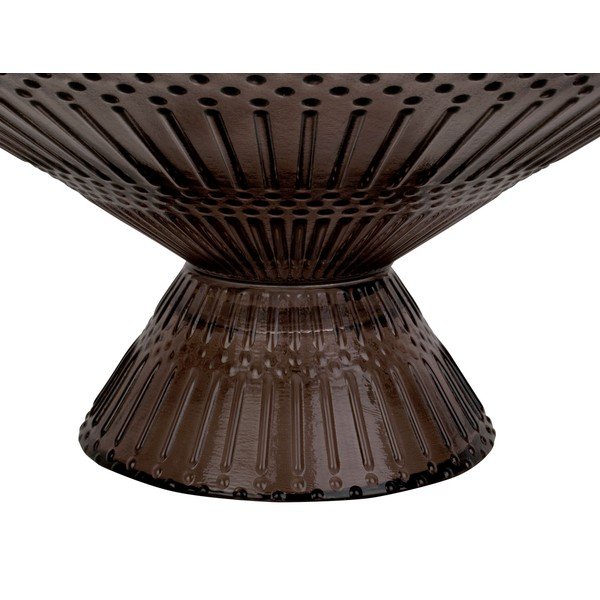 Rjava steklena skleda PT LIVING Prance, ø 34,5 cm-image-1