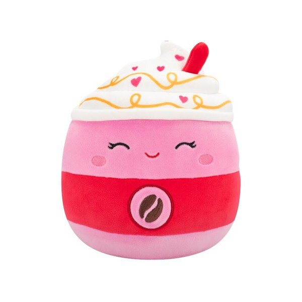 Plišaste igrače v kompletu 2 ks Beata & Brown – SQUISHMALLOWS-image-1