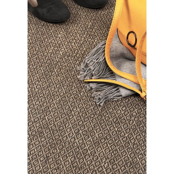 Rjav tekač 250x80 cm Bello™ - Narma-image-1