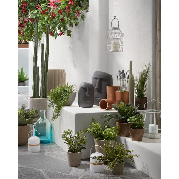 Siva betonska dekoracija La Forma Levin-image-3