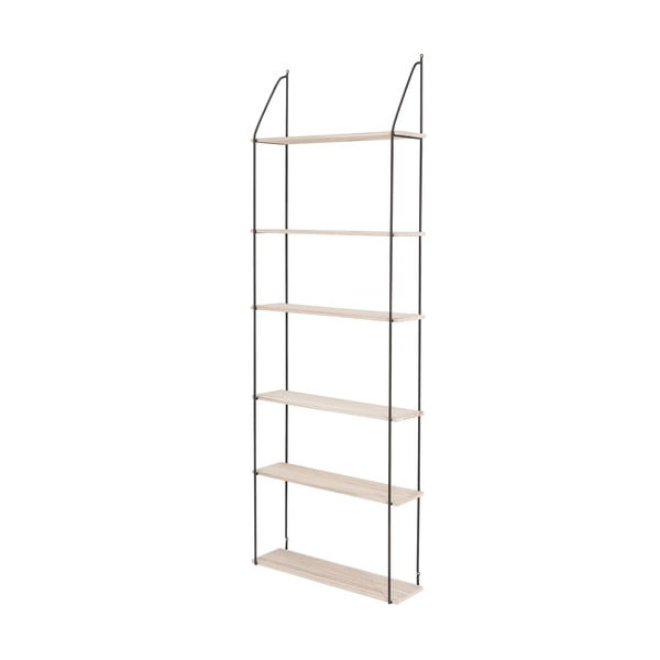 Polica iz lesa paulownia Bloomingville Lea-image-3