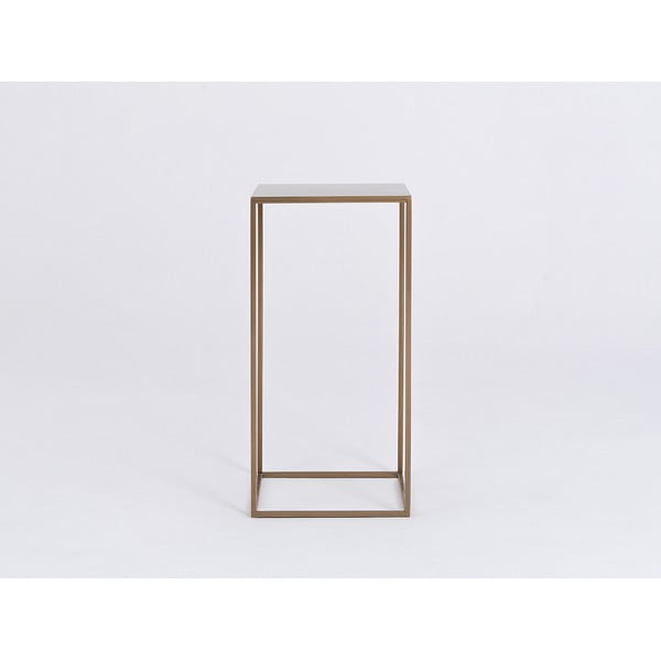 Stranska mizica z zlatim dizajnom CustomForm Tensio-image-2