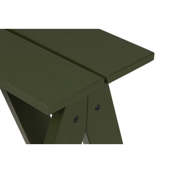 Zelen vrtni stol iz masivnega lesa Navo – noo.ma-image-4