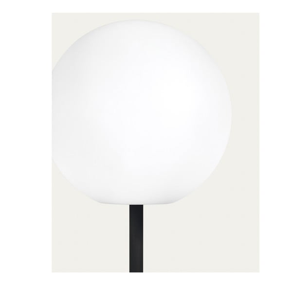 LED zatemnitvena prenosljiva zunanja svetilka z daljinskim upravljalnikom na USB ø 16 cm Dinesh – Kave Home-image-4