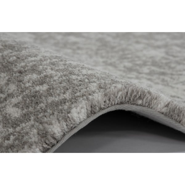 Siva volnena preproga 160x240 cm Tizo – Agnella-image-2
