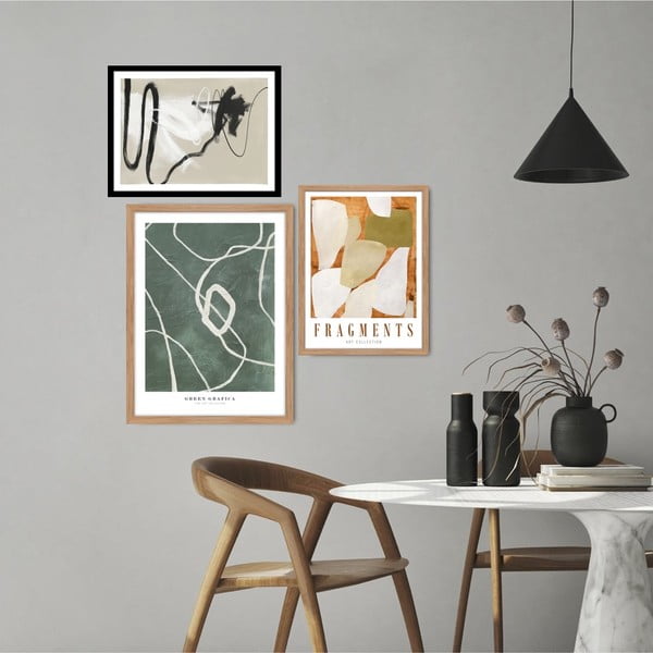 Slika 41x31 cm Less But Better   – Malerifabrikken-image-1