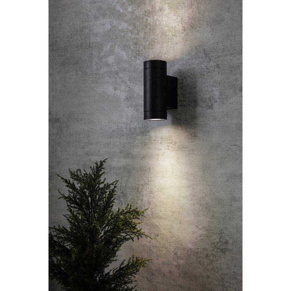 Stenska zunanja svetilka (višina 16 cm) Pipe - Markslöjd-image-1