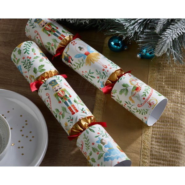 Božične pokalice v kompletu 12 ks Sugarplum – Robin Reed-image-1