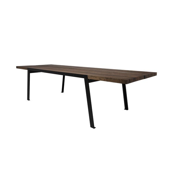 Lesena jedilna miza Canett Aspen, c290 cm-image-1