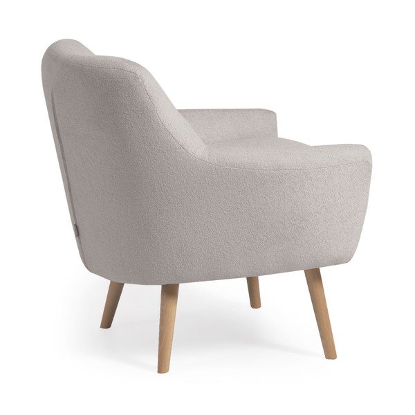 Siv fotelj Candela - Kave Home-image-4