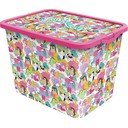Plastična otroška škatla za shranjevanje 40x29x27 cm Stor – SQUISHMALLOWS