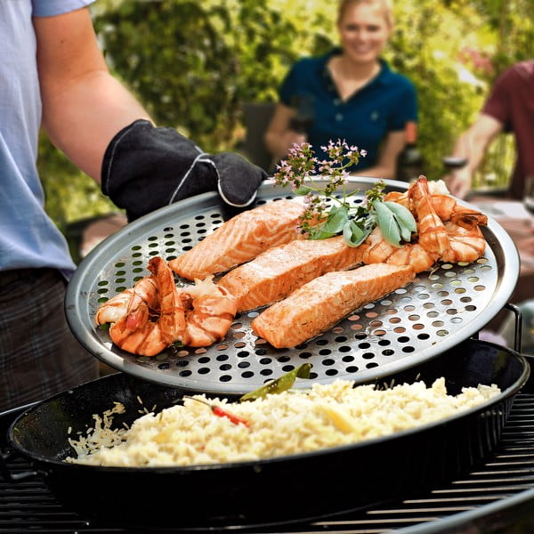 Komplet za peko na žaru in pekač 2 ks Gourmet Set – Outdoorchef-image-4