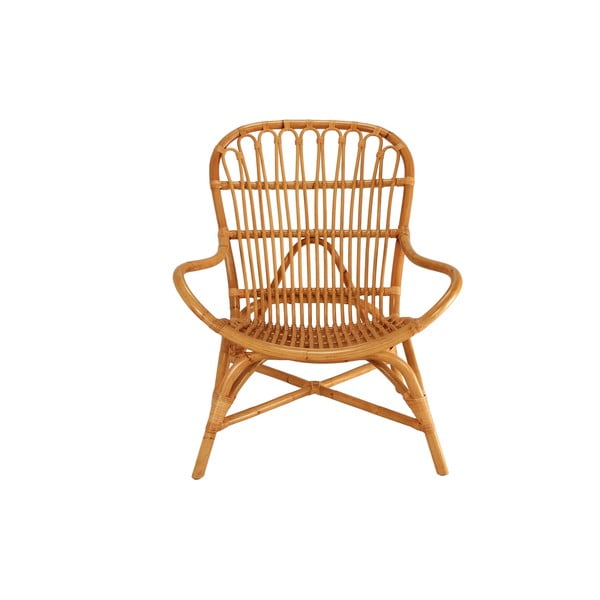 Vrtni fotelj iz ratana Bonami Essentials Sara-image-2