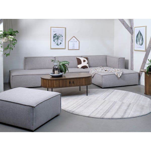 Mizica v hrastovem dekorju 60x120 cm Nola – Unique Furniture-image-4