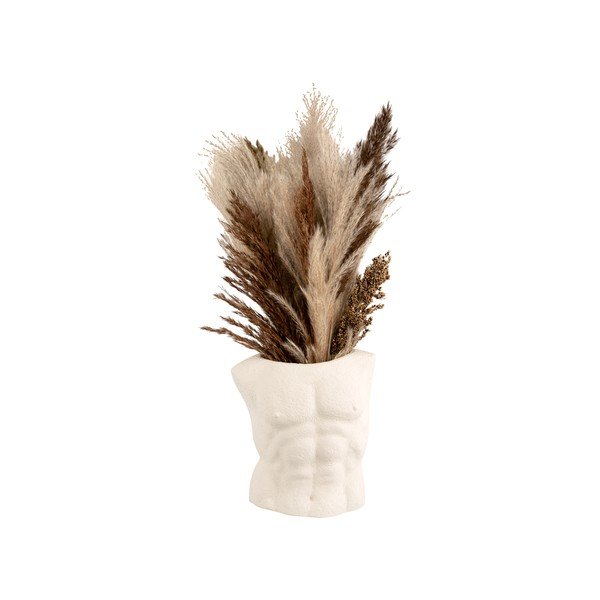Bela vaza PT LIVING Male, višina 20,5 cm-image-4