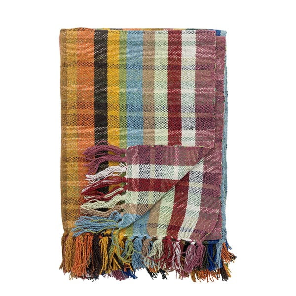 Odeja 130x160 cm Elmy – Bloomingville