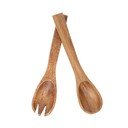 Pribor za solato iz akacije Premier Housewares Socorro