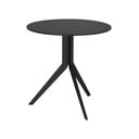 Kovinska okrogla stranska mizica ø 38 cm Daley – Spinder Design