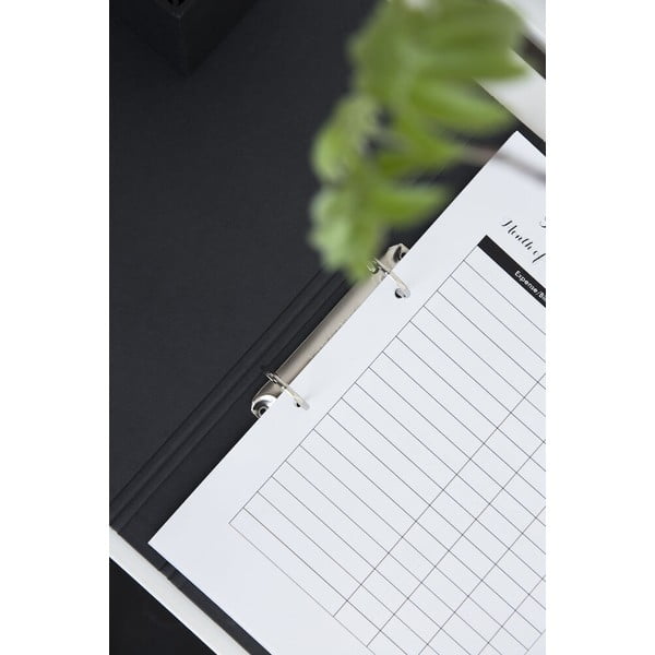 Kartonast organizator za dokumente Ringo – Bigso Box of Sweden-image-1