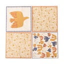 Papirnati prtički v kompletu 20 ks 33x33 cm Anniversary – Bloomingville