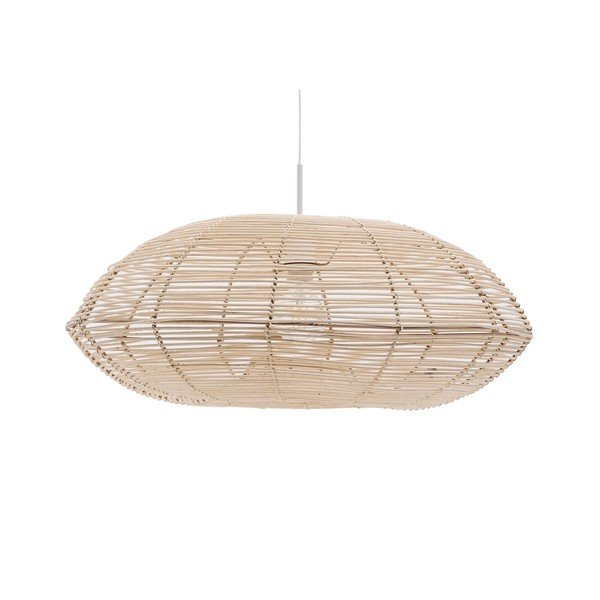 Senčilo iz ratana ø 70 cm Flaro – Kave Home