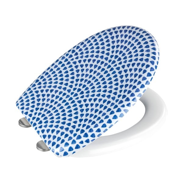 WC deska s počasnim zapiranjem 37,5 x 41,5 cm Sevilla – Wenko-image-3