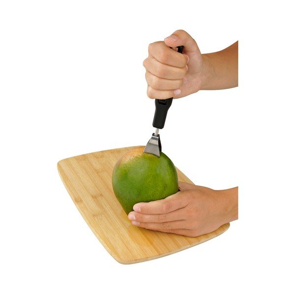 Črne vilice za mango Fackelmann Food & More-image-3