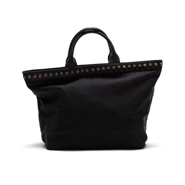 Usnjena torbica Anna Luchini 8037 Nero-image-1