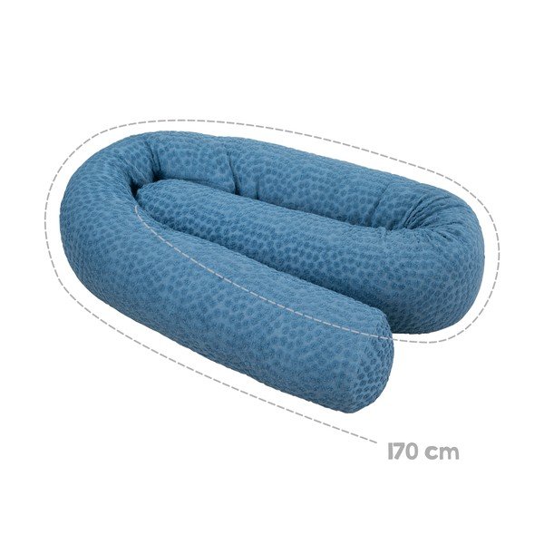 Zaščitna obroba za posteljico 170 cm Seashells – Roba-image-2