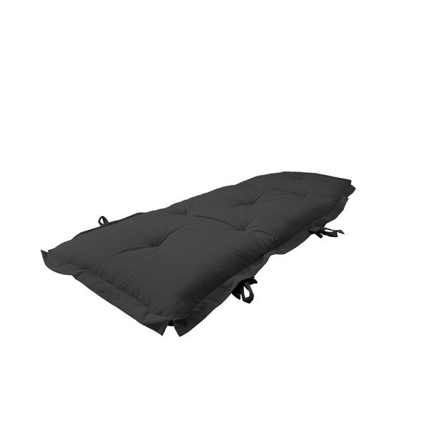 Sedežna in ležalna blazina Karup Design Sit&Sleep Dark Grey-image-4
