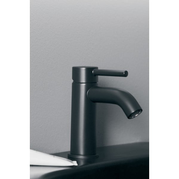 Črna armatura za umivalnik Silk Black – Ideal Standard-image-4