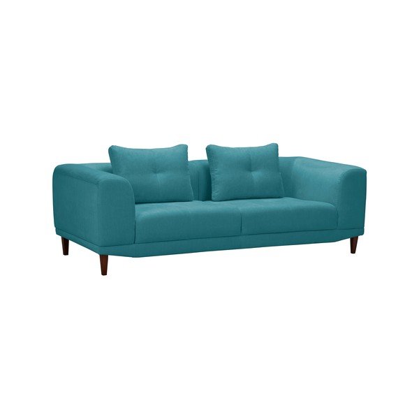 Turkizna trisedežna zofa Windsor & Co Sofas Sigma-image-1