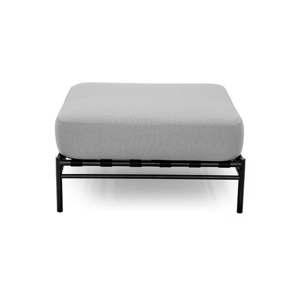 Svetlo siv vrtni podstavek za noge Dandy – Sit Sit-image-2