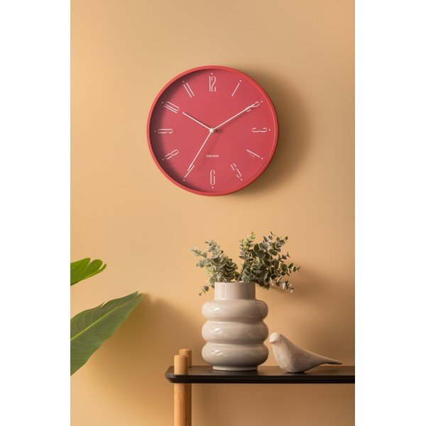 Stenska ura ø 30 cm Regal – Karlsson-image-1