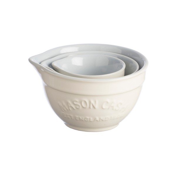 Komplet 3 merilnih skodelic Mason Cash Bakewell-image-1