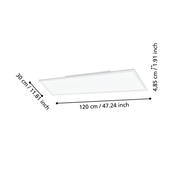 LED pametna stropna svetilka 33,5 W SALOBRENA-Z – EGLO-image-2