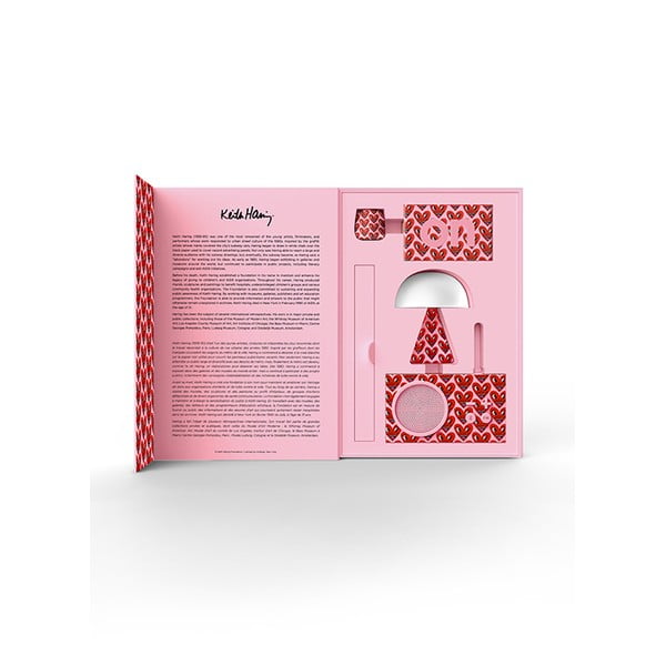 Darilni komplet Lexon x Keith Haring - Heart – Lexon-image-4