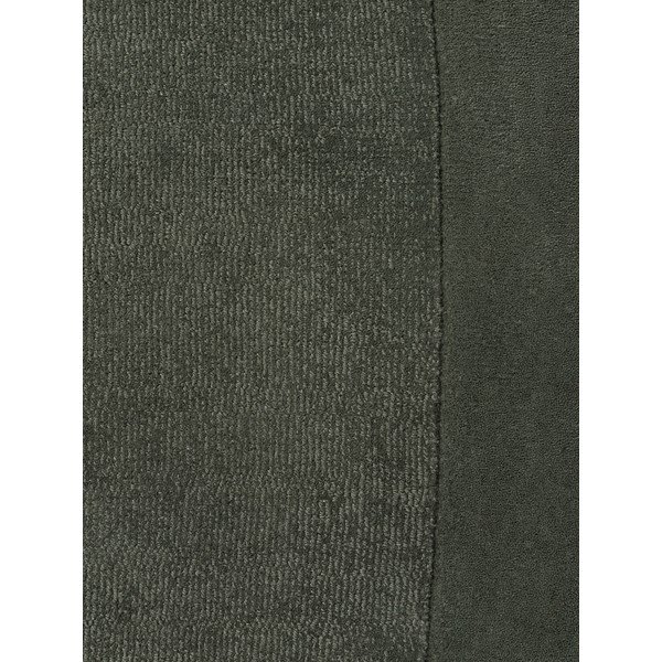 Temno zelena ročno tkana okrogla preproga iz mešanice volne ø 160 cm Kari Organic – Villeroy&Boch-image-4