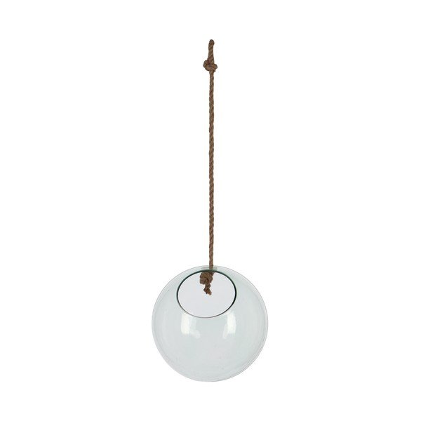 Steklen rastlinski terarij ø 20 cm – Esschert Design-image-3