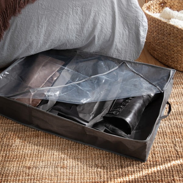 Škatla za shranjevanje čevljev Compactor, 90 x 60 cm-image-1