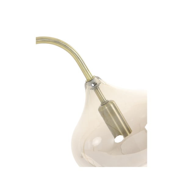 Talna svetilka v zlati barvi (višina 160 cm) Rakel - Light & Living-image-2