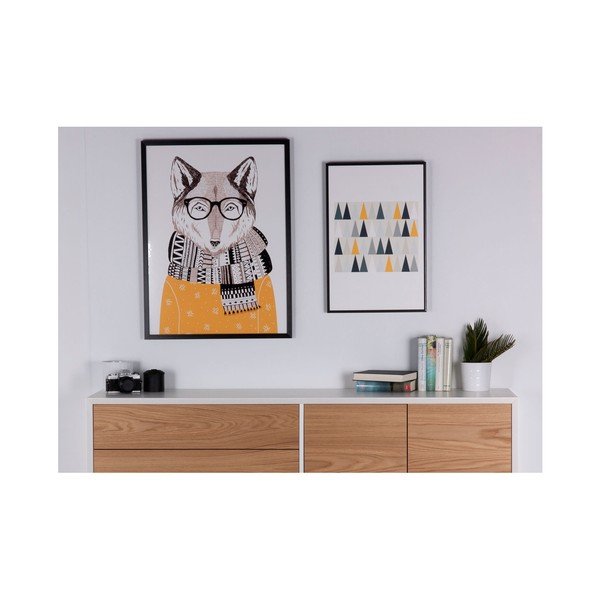Slika sømcasa Wolf, 60 x 80 cm-image-2