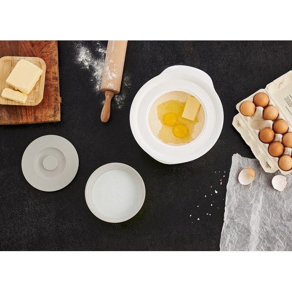 Bele sklede v kompletu 2 ks ø 26 cm Fresh Baking – Rotho-image-4