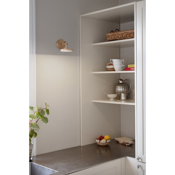 LED točkovno svetilo v zlati barvi ø 12 cm Asteria Spot – UMAGE-image-2