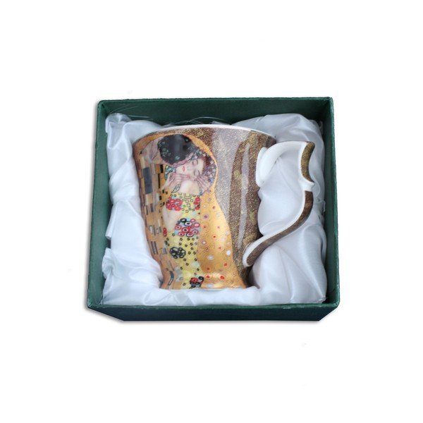 Gustav Klimt - Skodelica poljuba-image-1