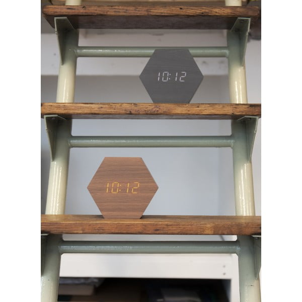 Digitalna budilka Hexagon – Karlsson-image-1