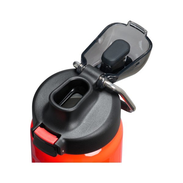 Oranžna steklenica za vodo za na pot iz nerjavečega jekla 470 ml Wellspring Bottle Blaze Orange – Stanley-image-1