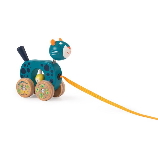 Igrača za vlečenje Panther - Moulin Roty-image-1